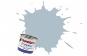 27003 POLISHED STEEL 14ml METALCOTE Enamel Tinlet